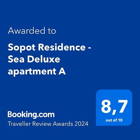 Sopot Residence Kültér fotó