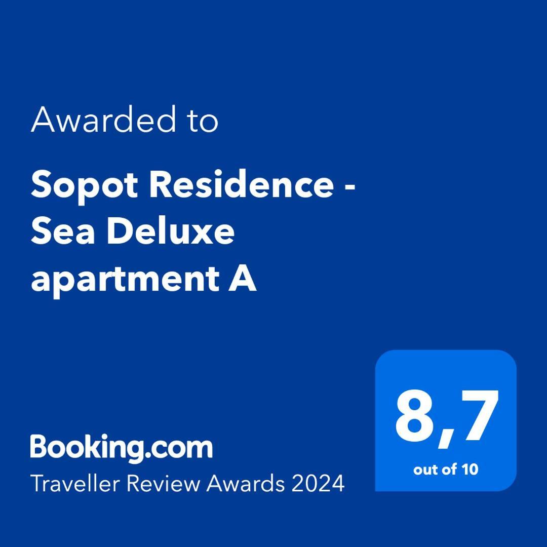 Sopot Residence Kültér fotó