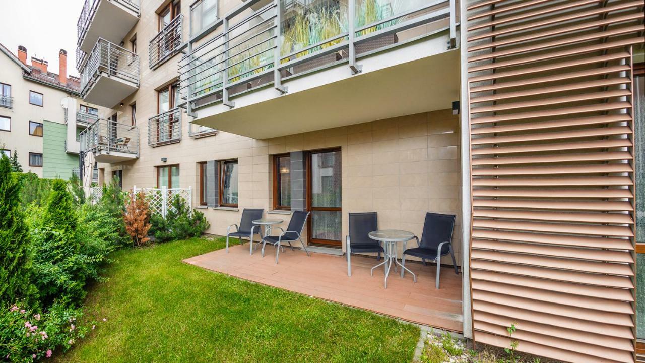 Sopot Residence Kültér fotó