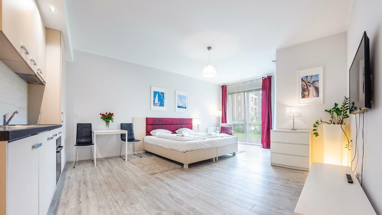 Sopot Residence Kültér fotó